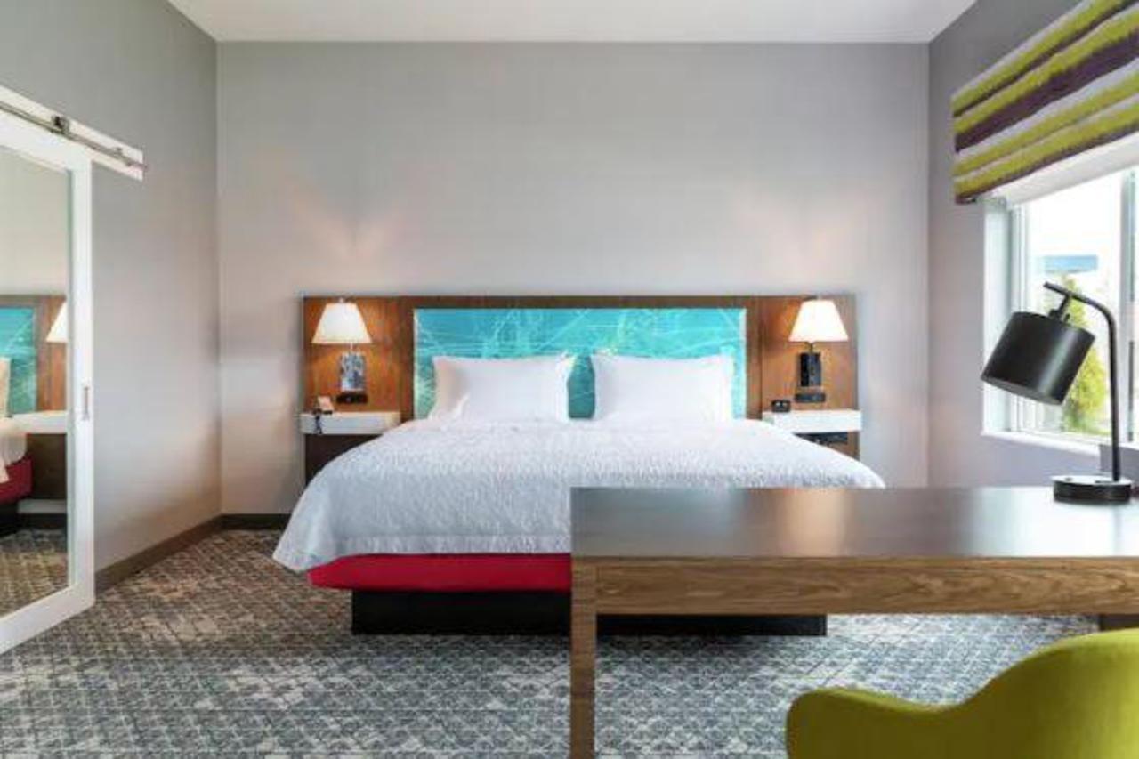 Hampton Inn Harker Heights Екстериор снимка