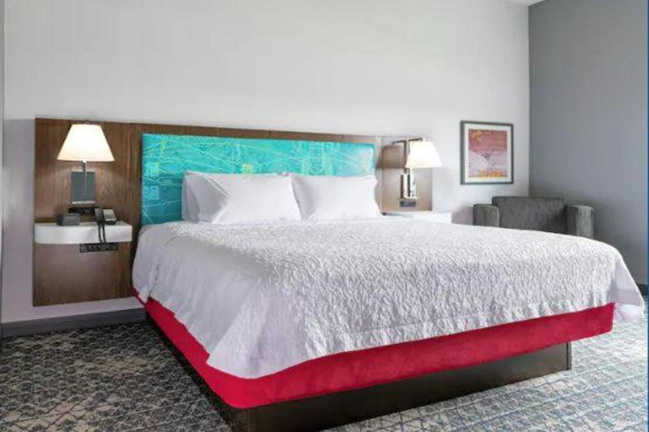 Hampton Inn Harker Heights Екстериор снимка