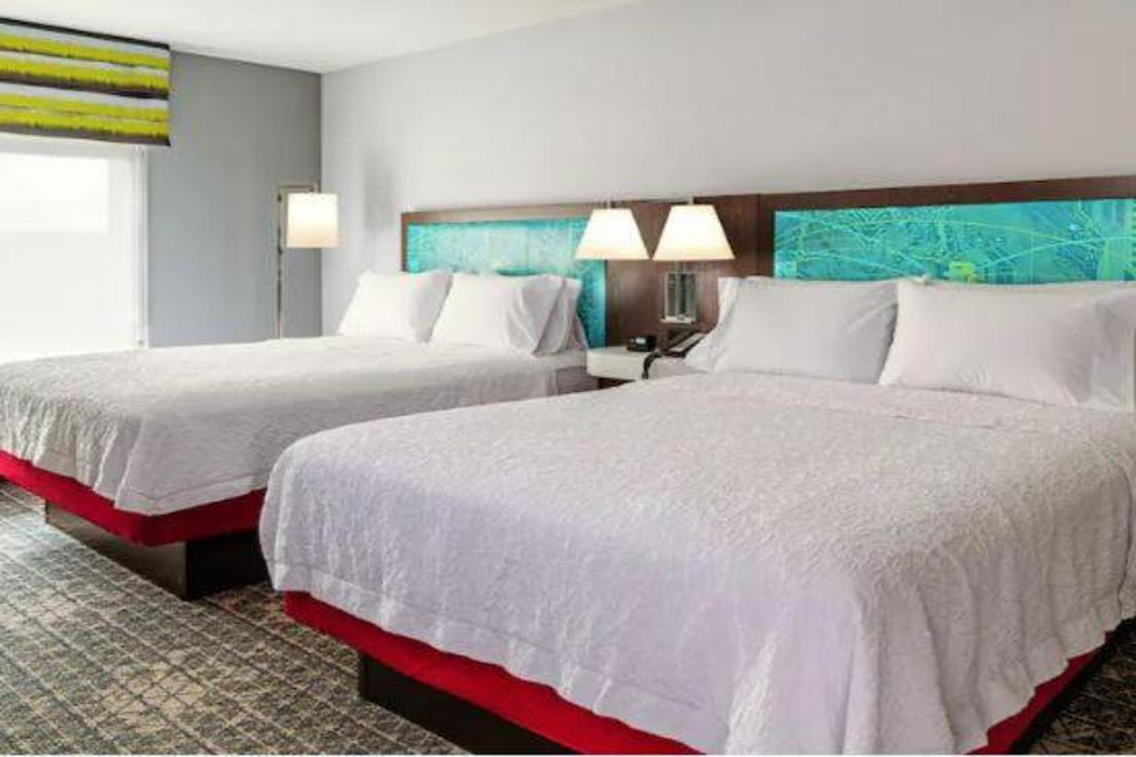 Hampton Inn Harker Heights Екстериор снимка