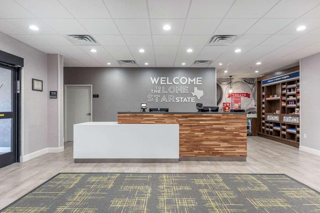 Hampton Inn Harker Heights Интериор снимка