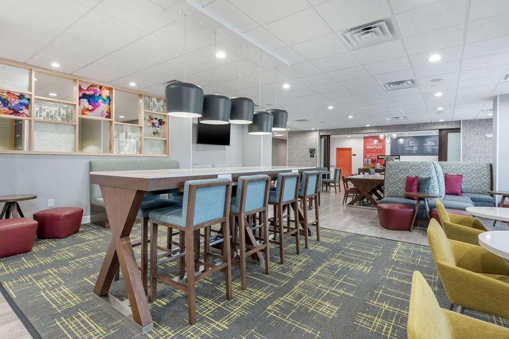 Hampton Inn Harker Heights Интериор снимка