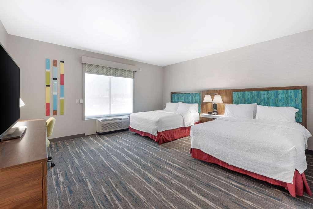 Hampton Inn Harker Heights Стая снимка